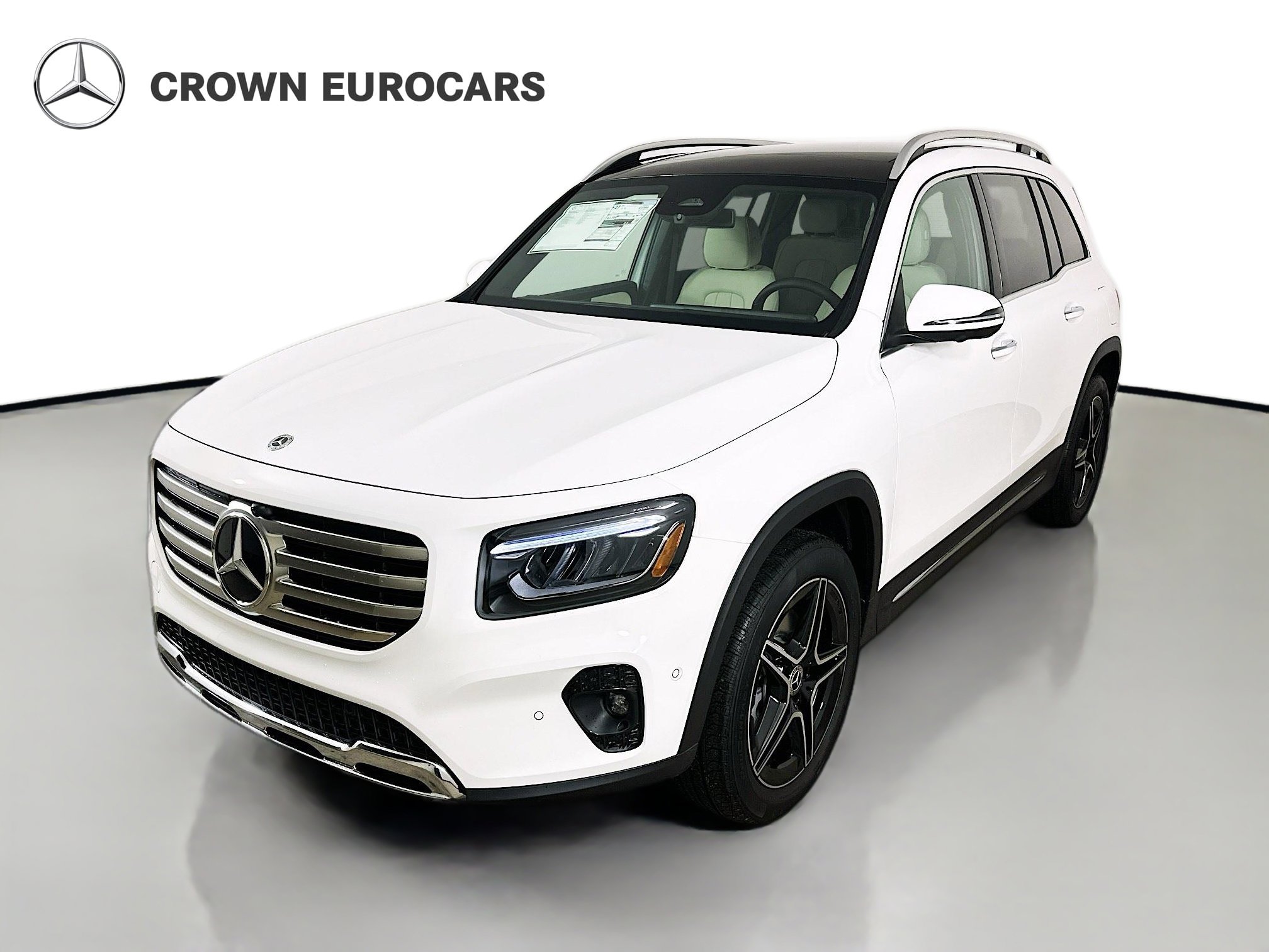 2026 Mercedes-Benz GLB