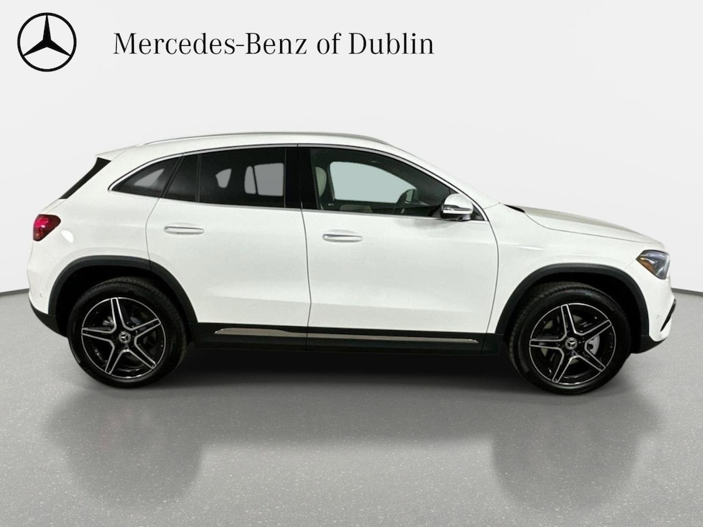 New 2026 Mercedes-Benz GLA 250 4MATIC SUV