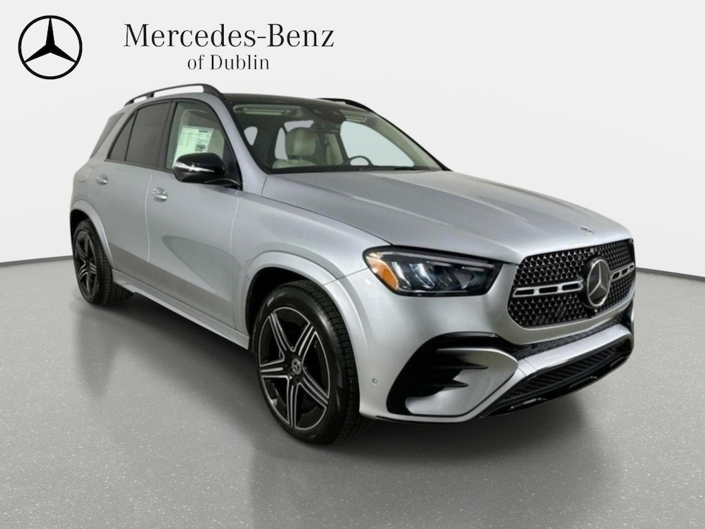 Used 2026 Mercedes-Benz GLE 350 4MATIC SUV