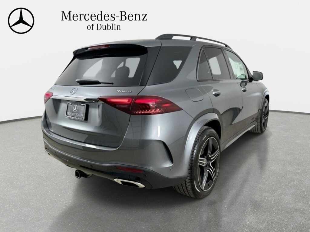 New 2026 Mercedes-Benz GLE 350 4MATIC SUV