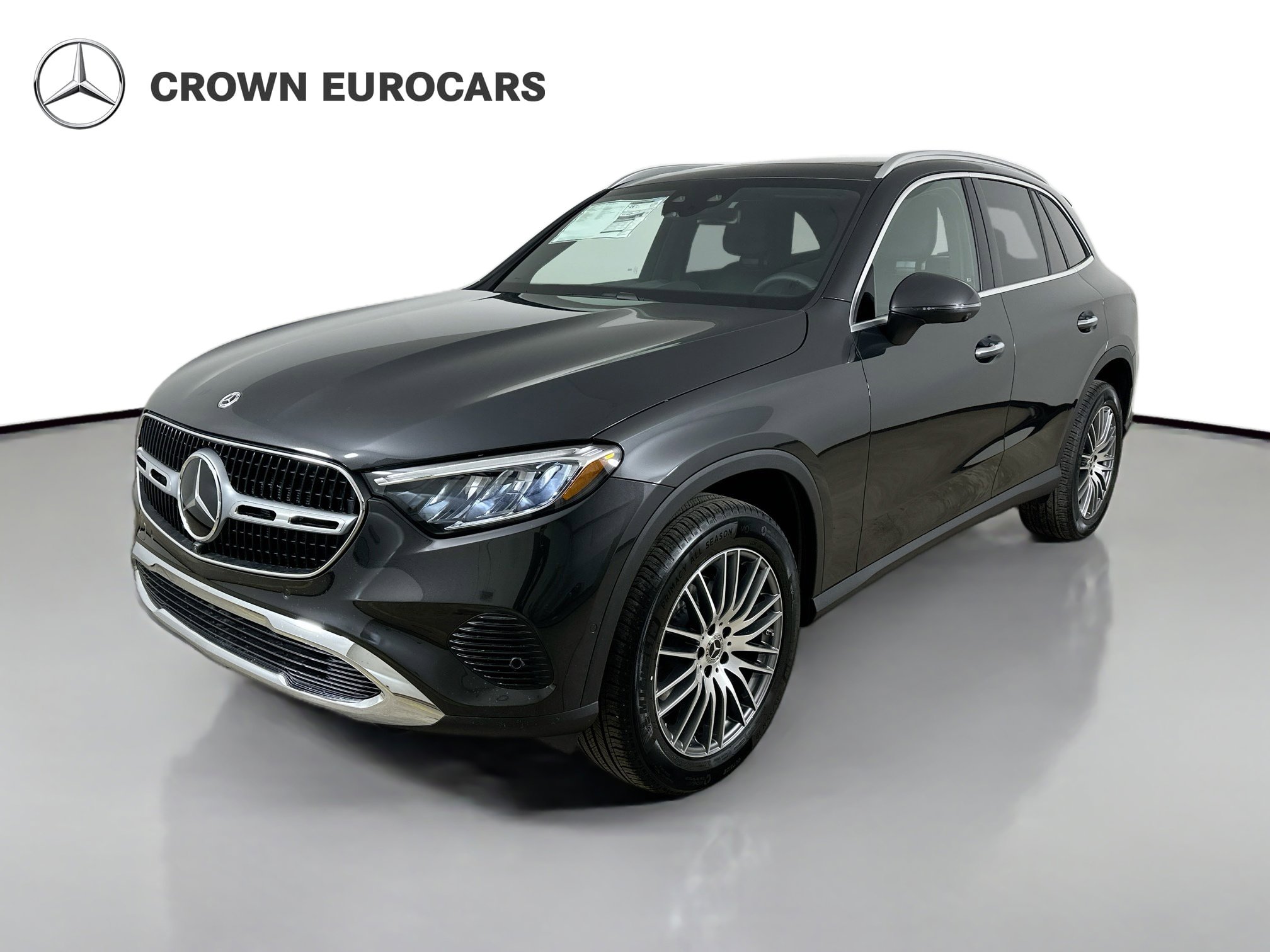 2026 Mercedes-Benz GLC GLC 300 4MATIC's photo
