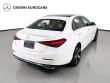 2026 Mercedes-Benz C-Class 4MATIC Sedan