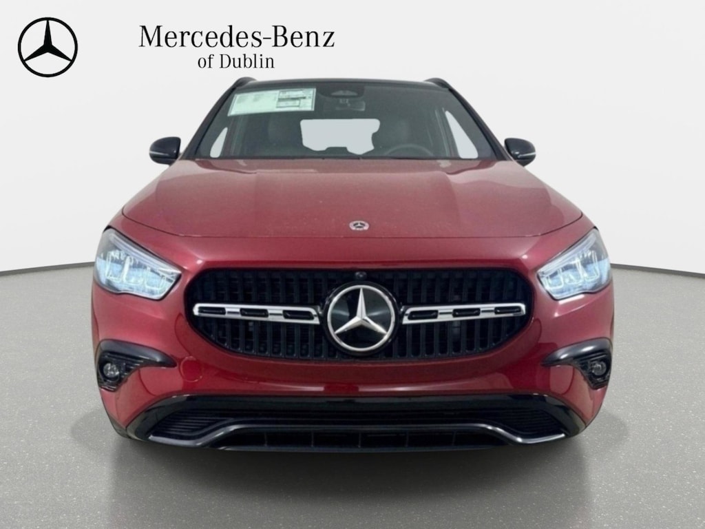 New 2026 Mercedes-Benz GLA 250 4MATIC SUV