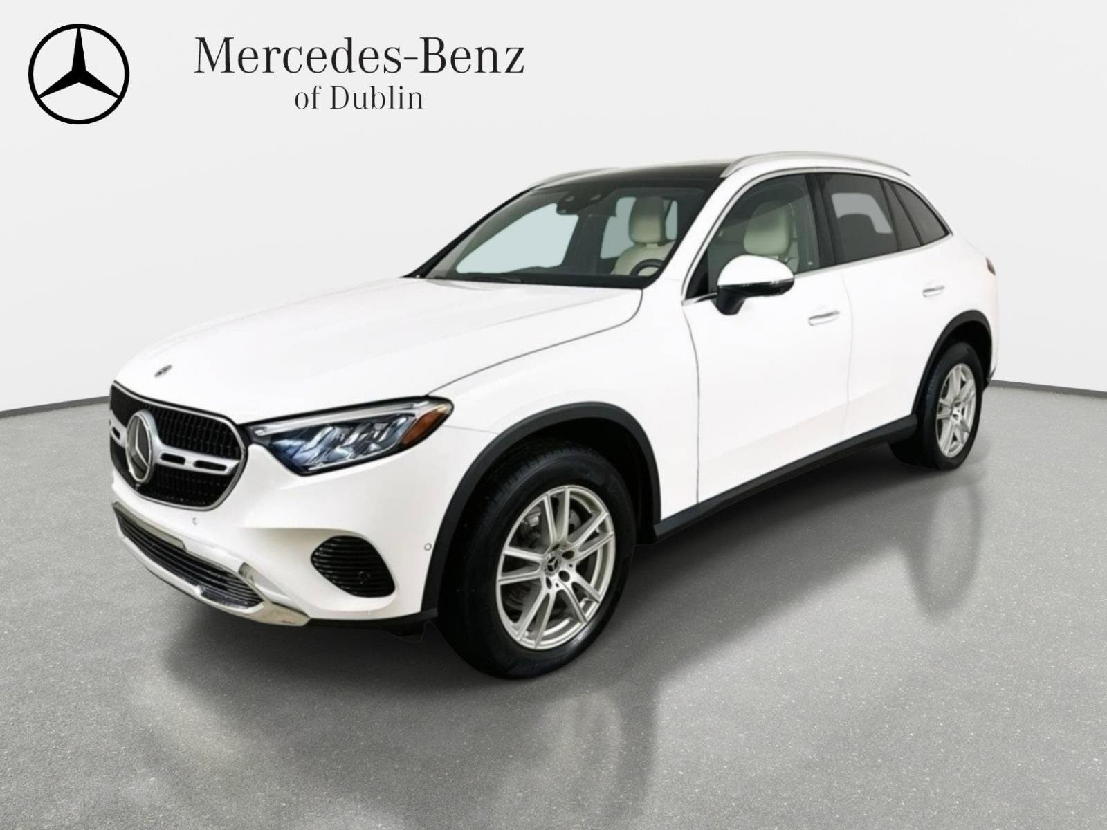 2026 Mercedes-Benz GLC