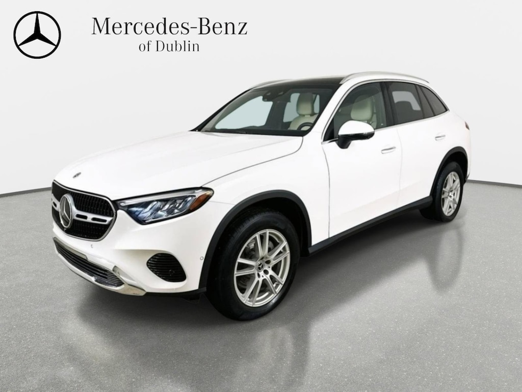 Used 2026 Mercedes-Benz GLC 300 4MATIC SUV