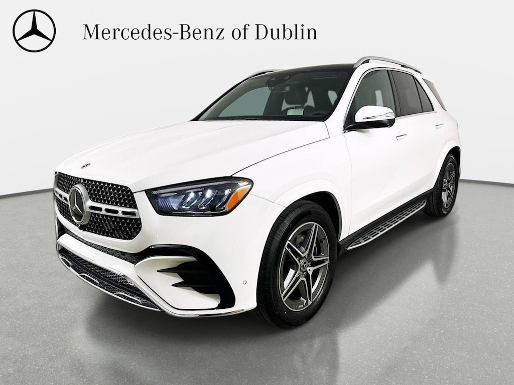 Used 2026 Mercedes-Benz GLE 350 4MATIC SUV