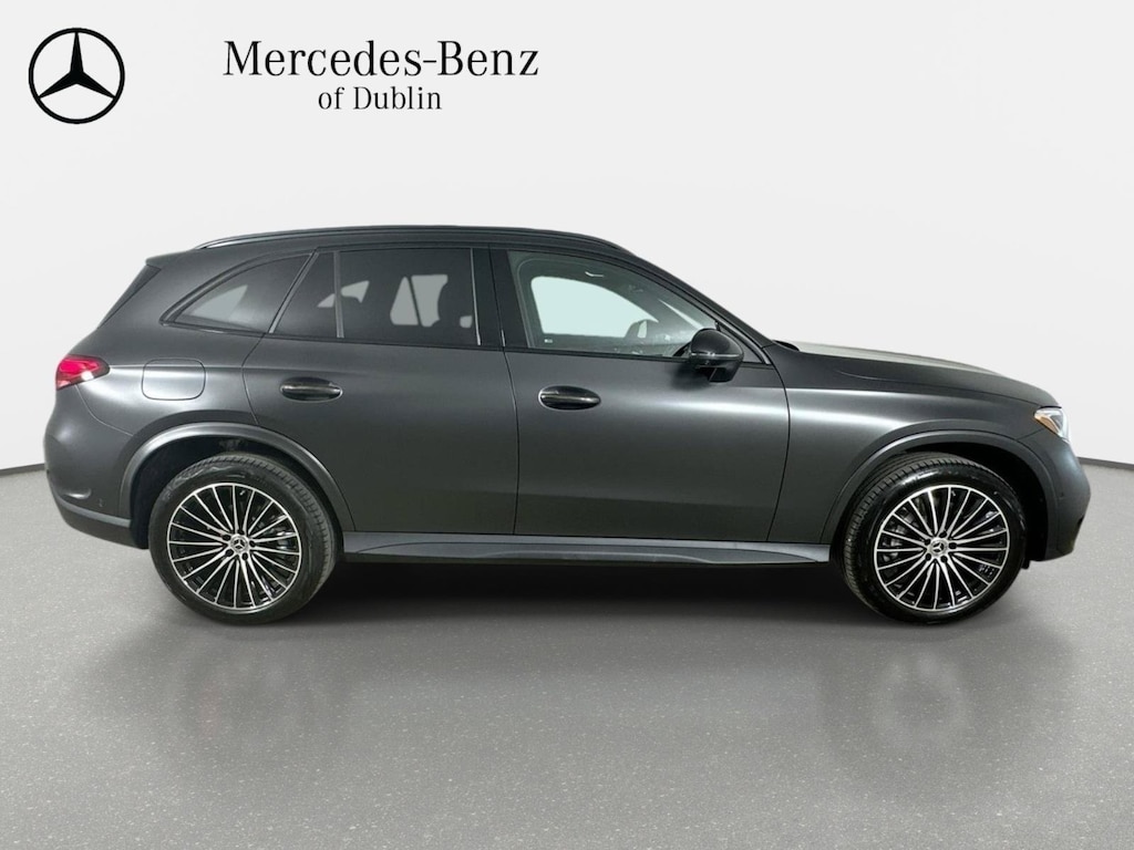 Used 2027 Mercedes-Benz GLC 300 4MATIC SUV