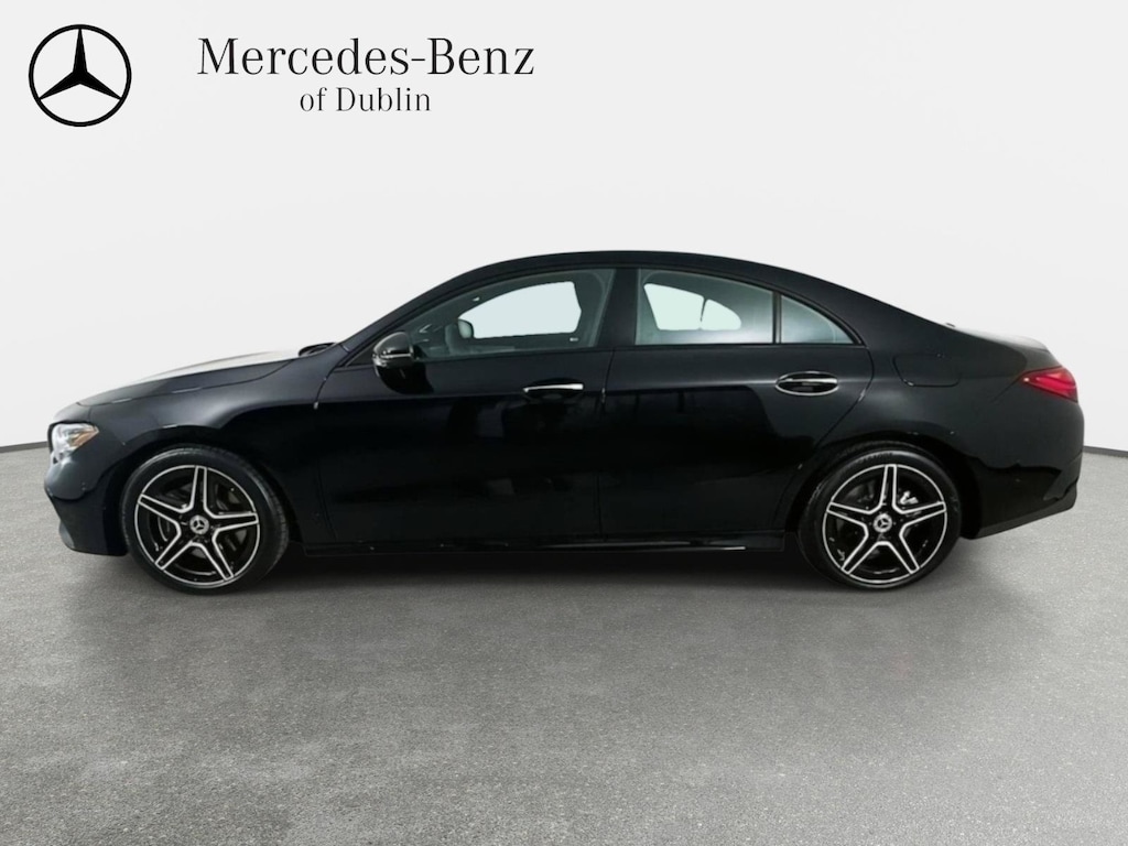 Used 2026 Mercedes-Benz CLA 250 4MATIC Sedan