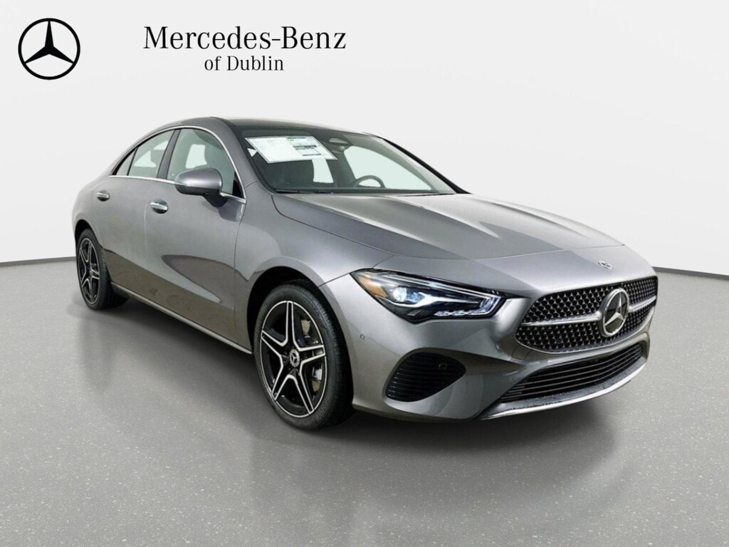 Used 2026 Mercedes-Benz CLA 250 4MATIC Sedan