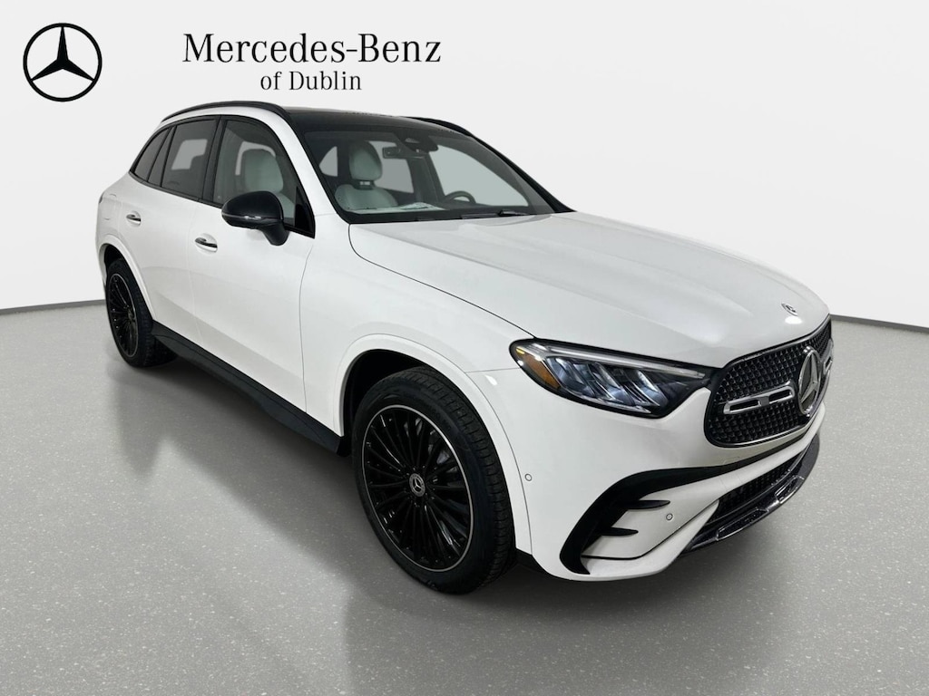 New 2027 Mercedes-Benz GLC 300 Base SUV