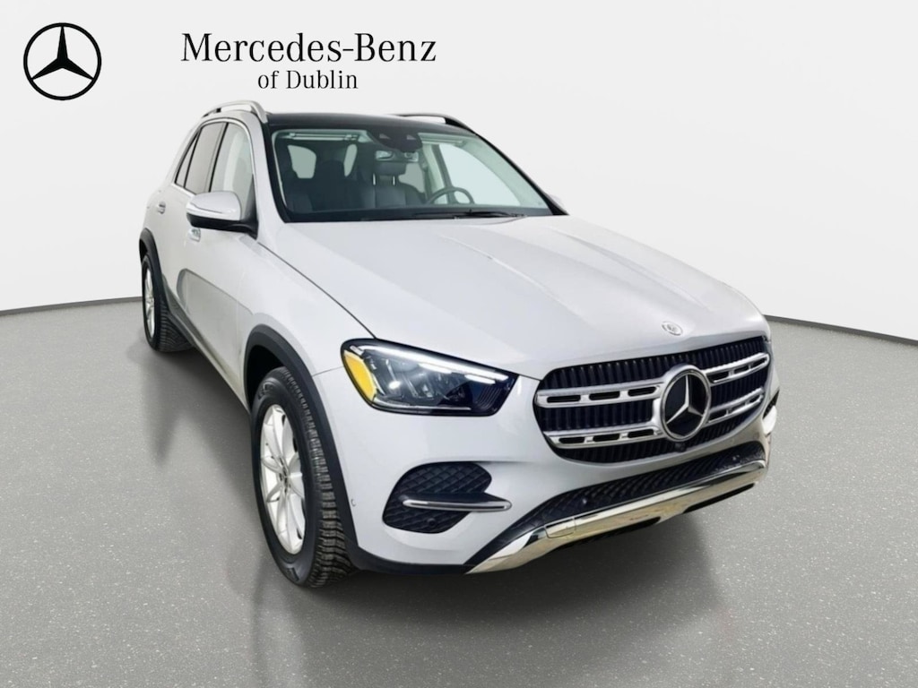 Used 2026 Mercedes-Benz GLE 350 4MATIC SUV