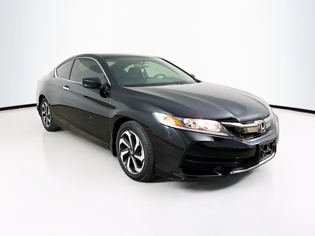 Used 2017 Honda Accord LX-S Coupe