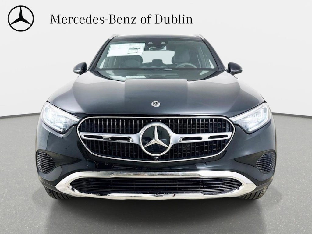 Used 2026 Mercedes-Benz GLC 300 4MATIC SUV