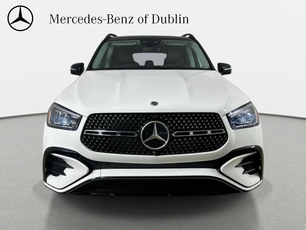 New 2026 Mercedes-Benz GLE 350 4MATIC SUV
