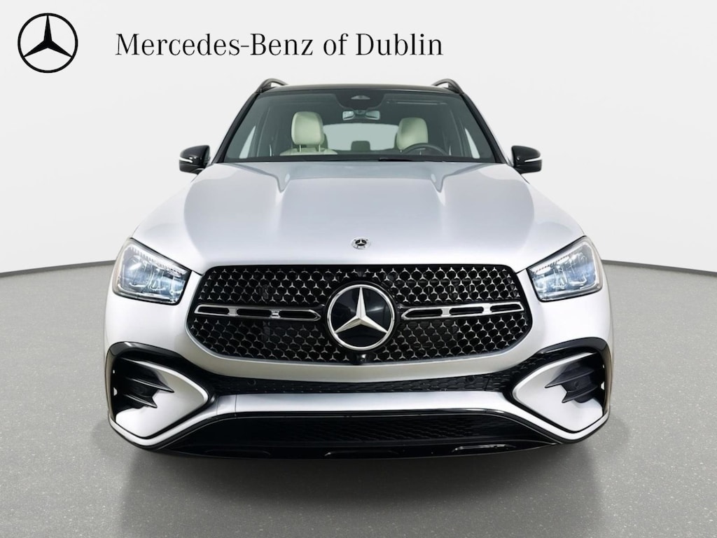 Used 2026 Mercedes-Benz GLE 350 4MATIC SUV
