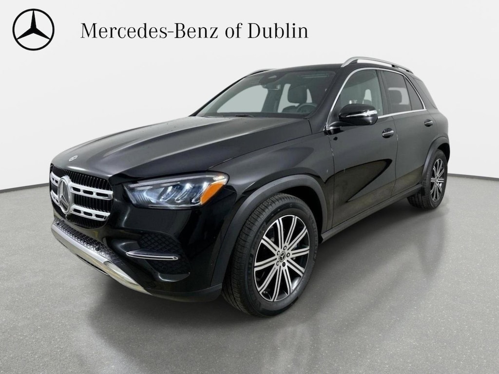 Used 2026 Mercedes-Benz GLE 350 4MATIC SUV