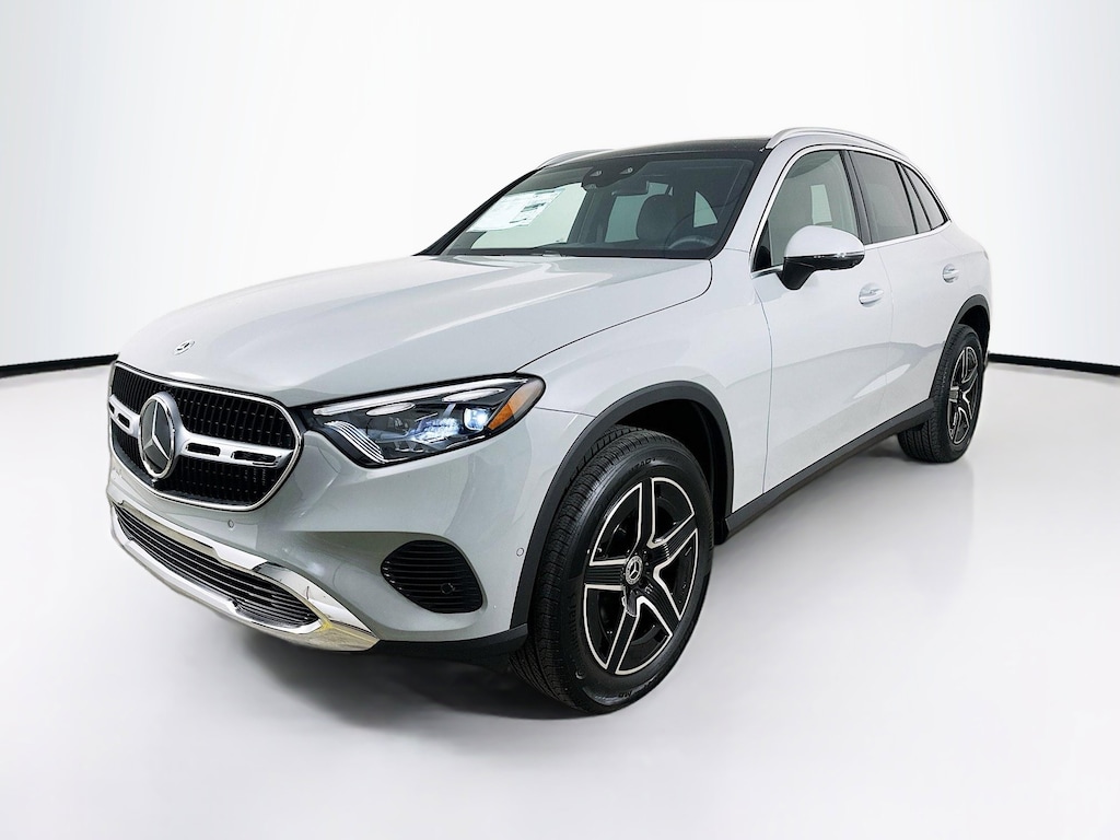 New 2026 Mercedes-Benz GLC 300 4MATIC SUV