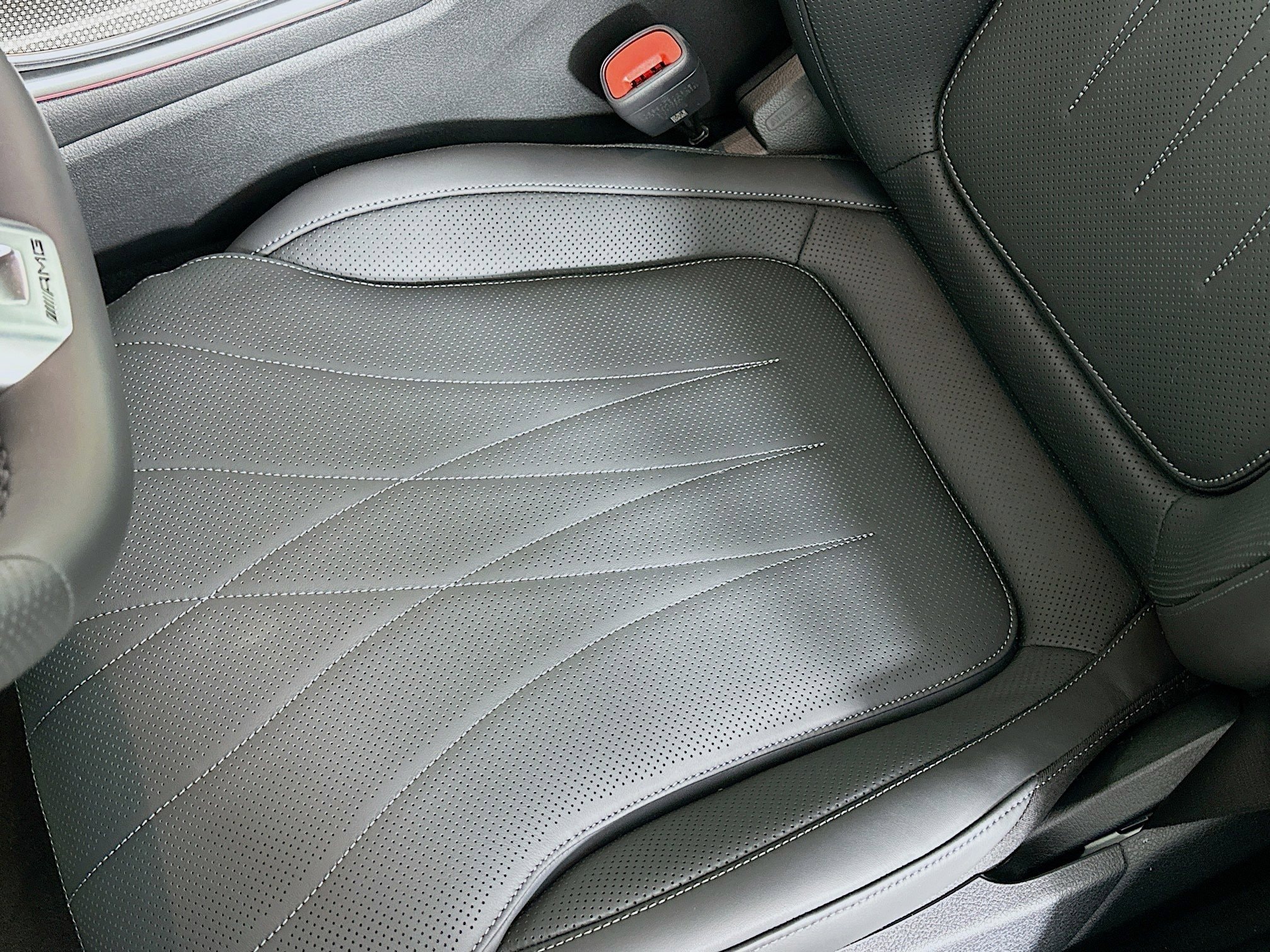 2025 Mercedes-Benz C-Class Sedan AMG C63 S E Peformance - Photo 24