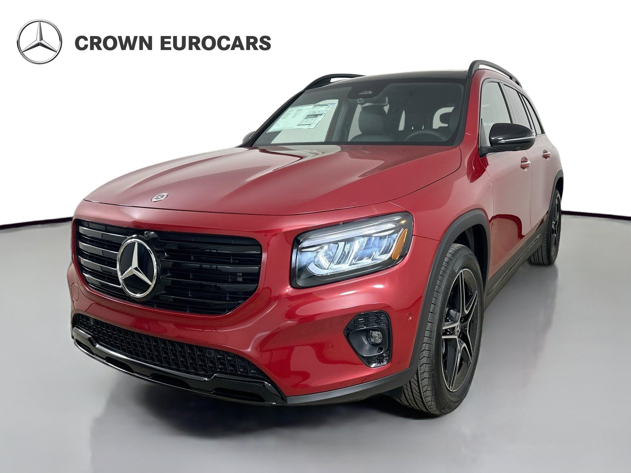2026 Mercedes-Benz GLB GLB 250 4MATIC's photo