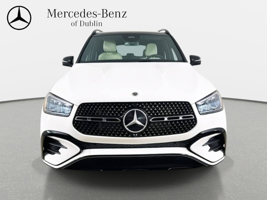 Used 2026 Mercedes-Benz GLE 350 4MATIC SUV