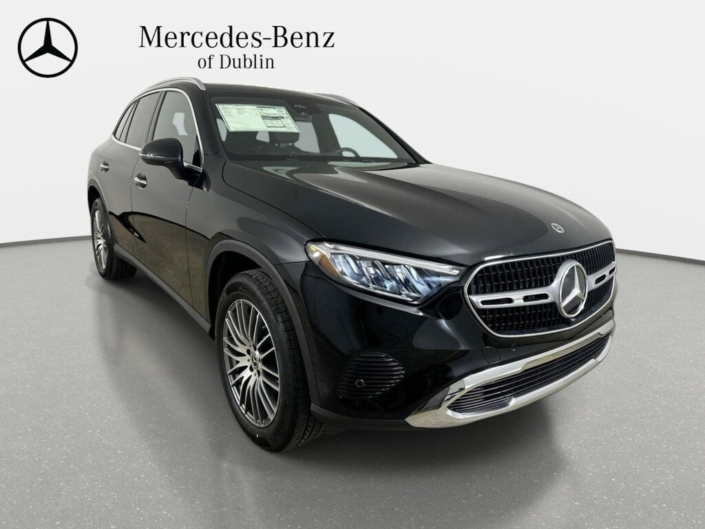 New 2026 Mercedes-Benz GLC 300 4MATIC SUV