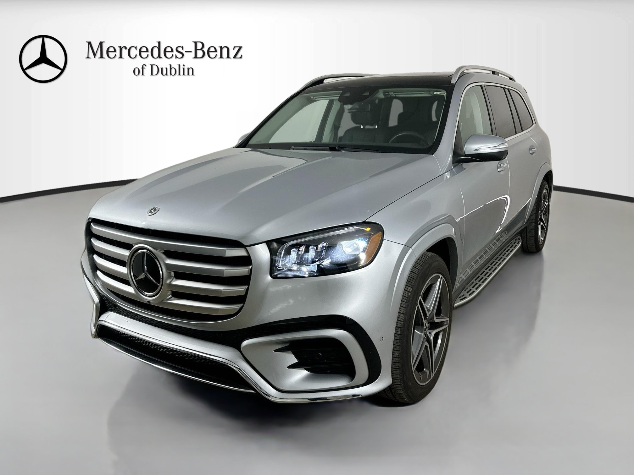 2024 Mercedes-Benz GLS