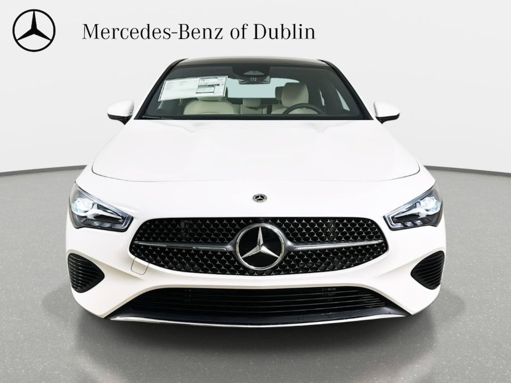Used 2026 Mercedes-Benz CLA 250 4MATIC Sedan