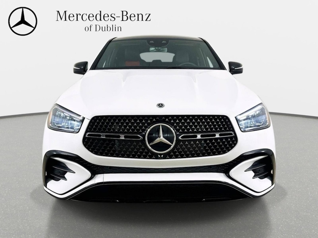 Used 2026 Mercedes-Benz GLE 450 4MATIC Coupe