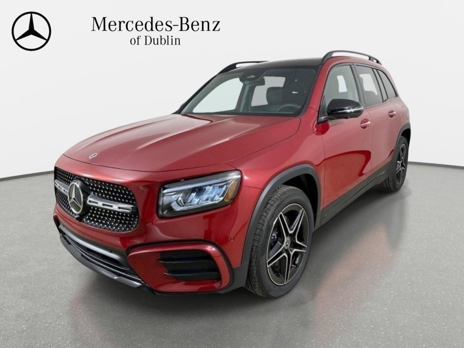 2026 Mercedes-Benz GLB
