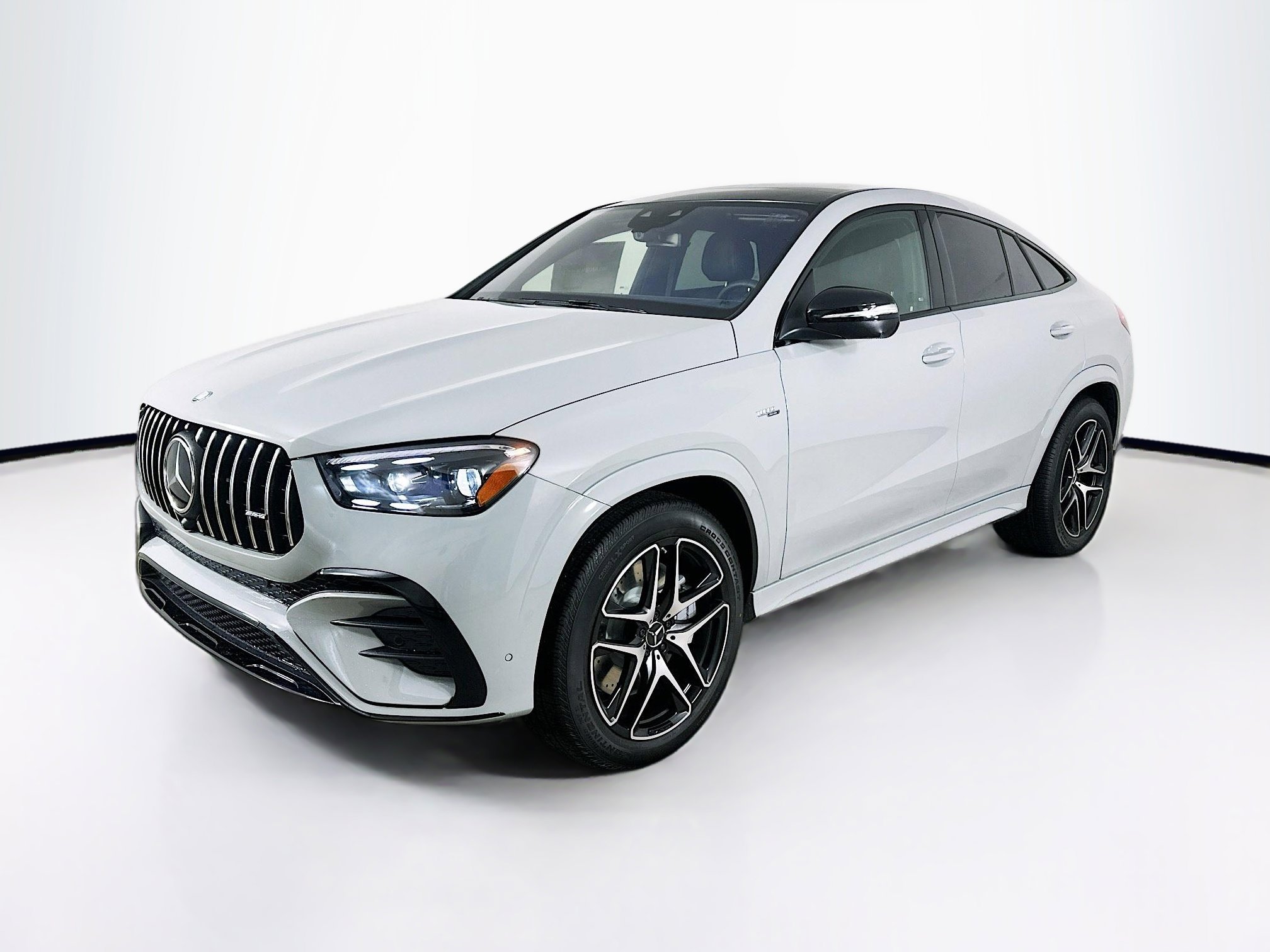 2026 Mercedes-Benz GLE Coupe GLE 53 AMG's photo