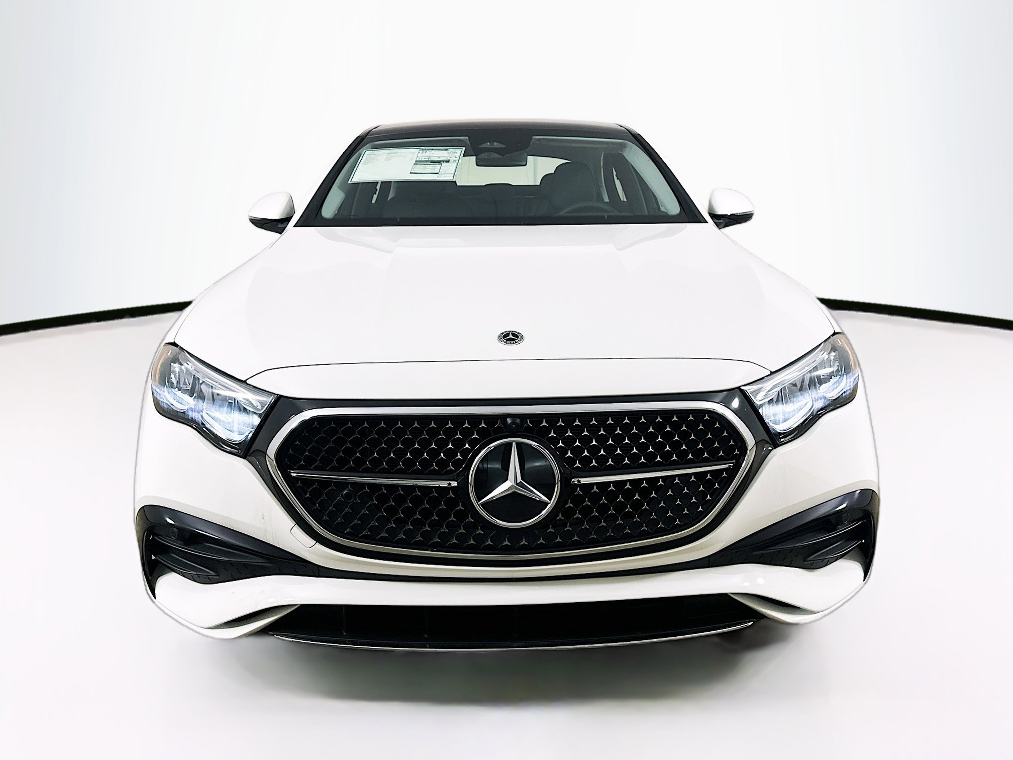 2025 Mercedes Benz E 350 4MATIC Sedan photo 2