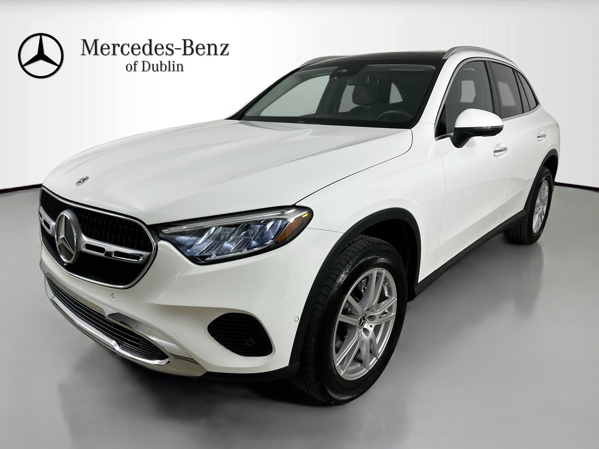 2023 Mercedes-Benz GLC