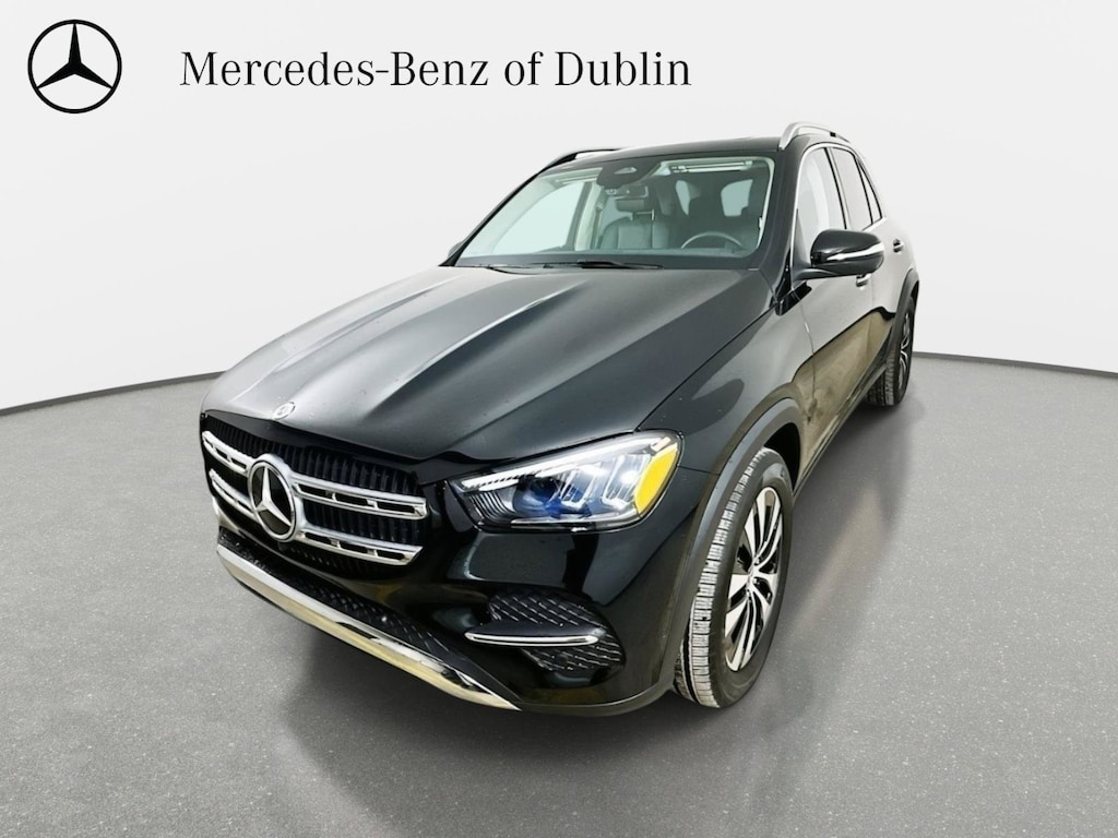 Used 2026 Mercedes-Benz GLE 350 4MATIC SUV
