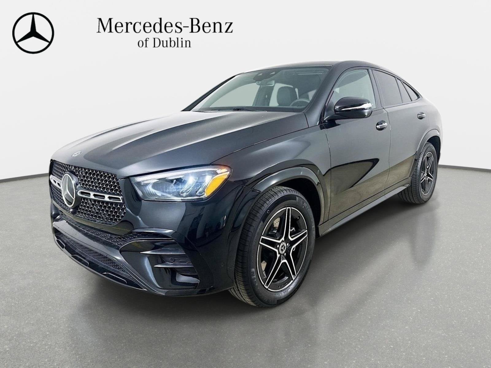 2026 Mercedes-Benz GLE
