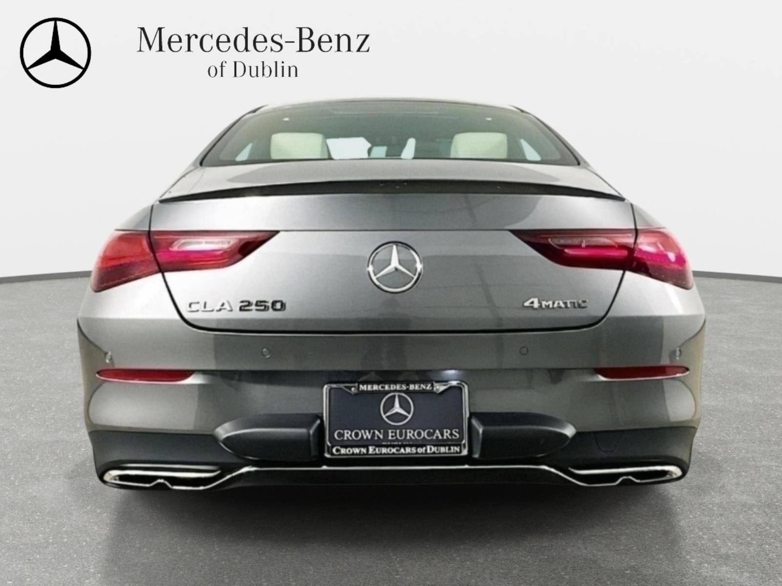 2025 Mercedes-Benz CLA CLA 250 - Photo 6