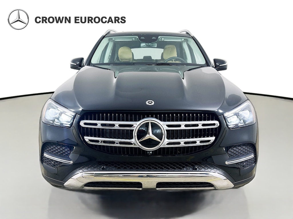 Used 2026 Mercedes-Benz GLE 350 4MATIC SUV