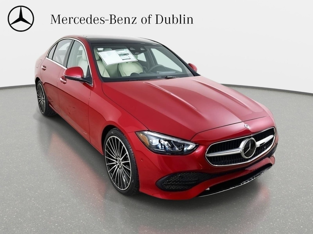 Used 2026 Mercedes-Benz C 300 4MATIC Sedan