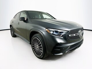 2025 Mercedes-Benz GLC 300 4MATIC Coupe