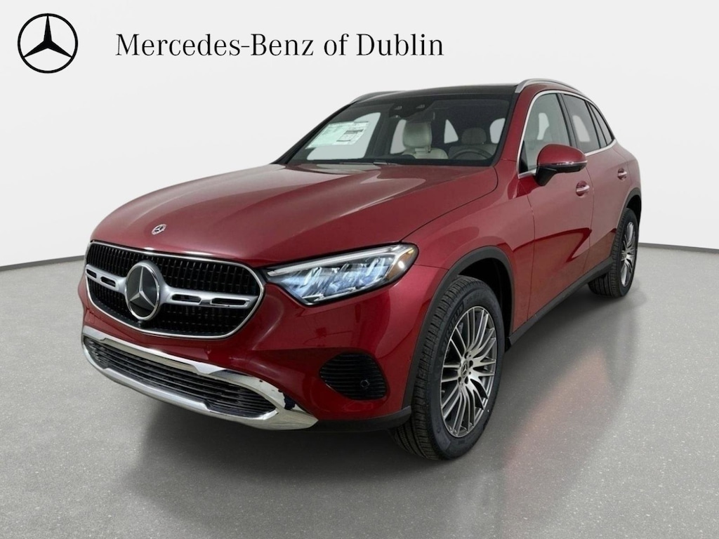 New 2026 Mercedes-Benz GLC 300 4MATIC SUV