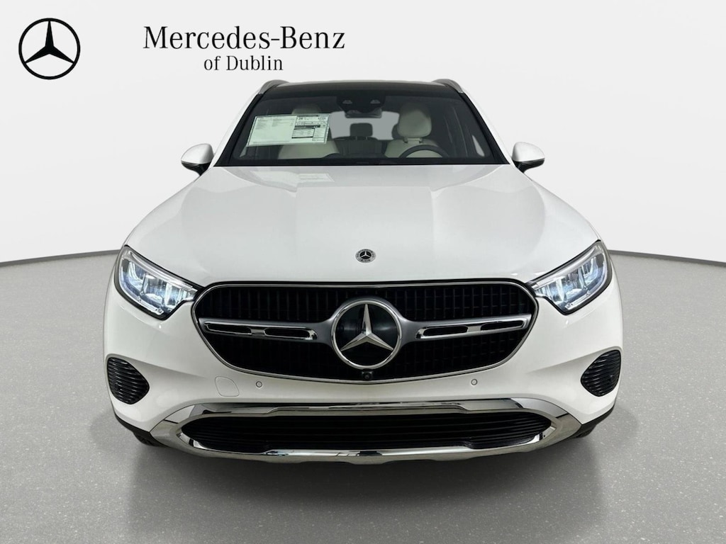 New 2026 Mercedes-Benz GLC 300 4MATIC SUV