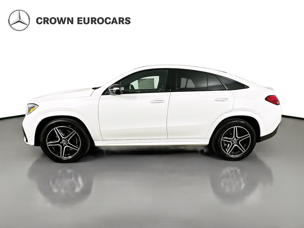 Used 2026 Mercedes-Benz GLE 450 4MATIC Coupe