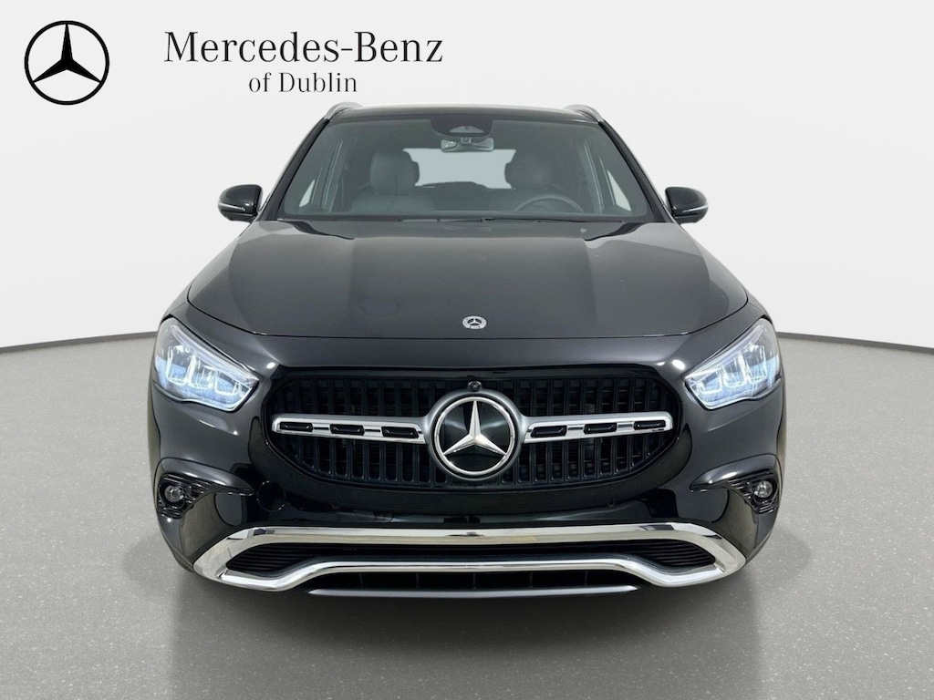 New 2026 Mercedes-Benz GLA 250 4MATIC SUV