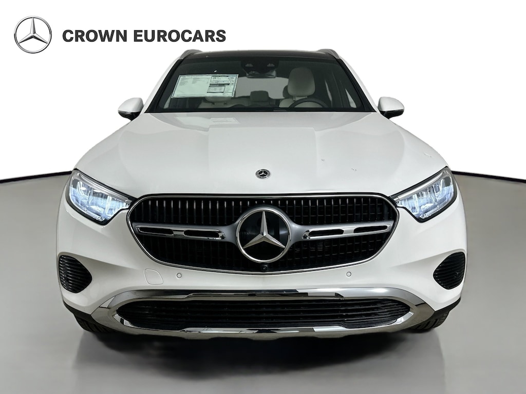 New 2026 Mercedes-Benz GLC 300 4MATIC SUV