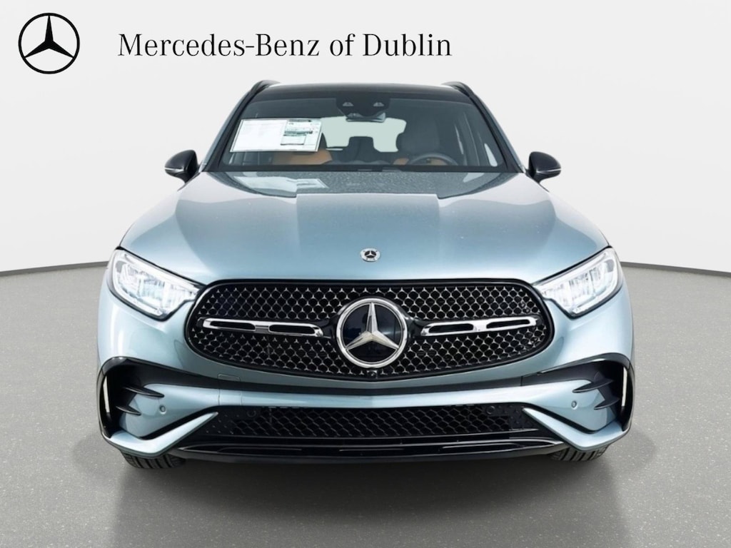 Used 2026 Mercedes-Benz GLC 300 4MATIC SUV