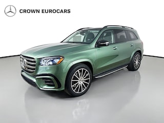 2026 Mercedes-Benz GLS 450 4MATIC SUV