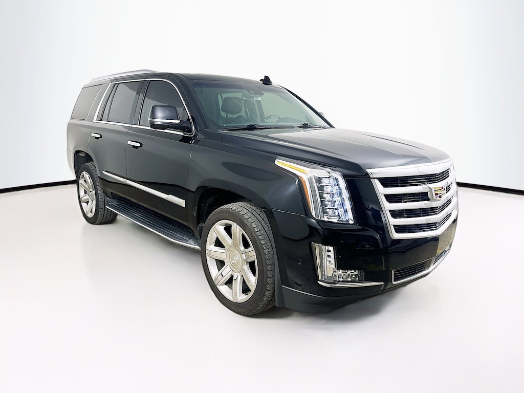Used 2019 CADILLAC Escalade Premium Luxury SUV