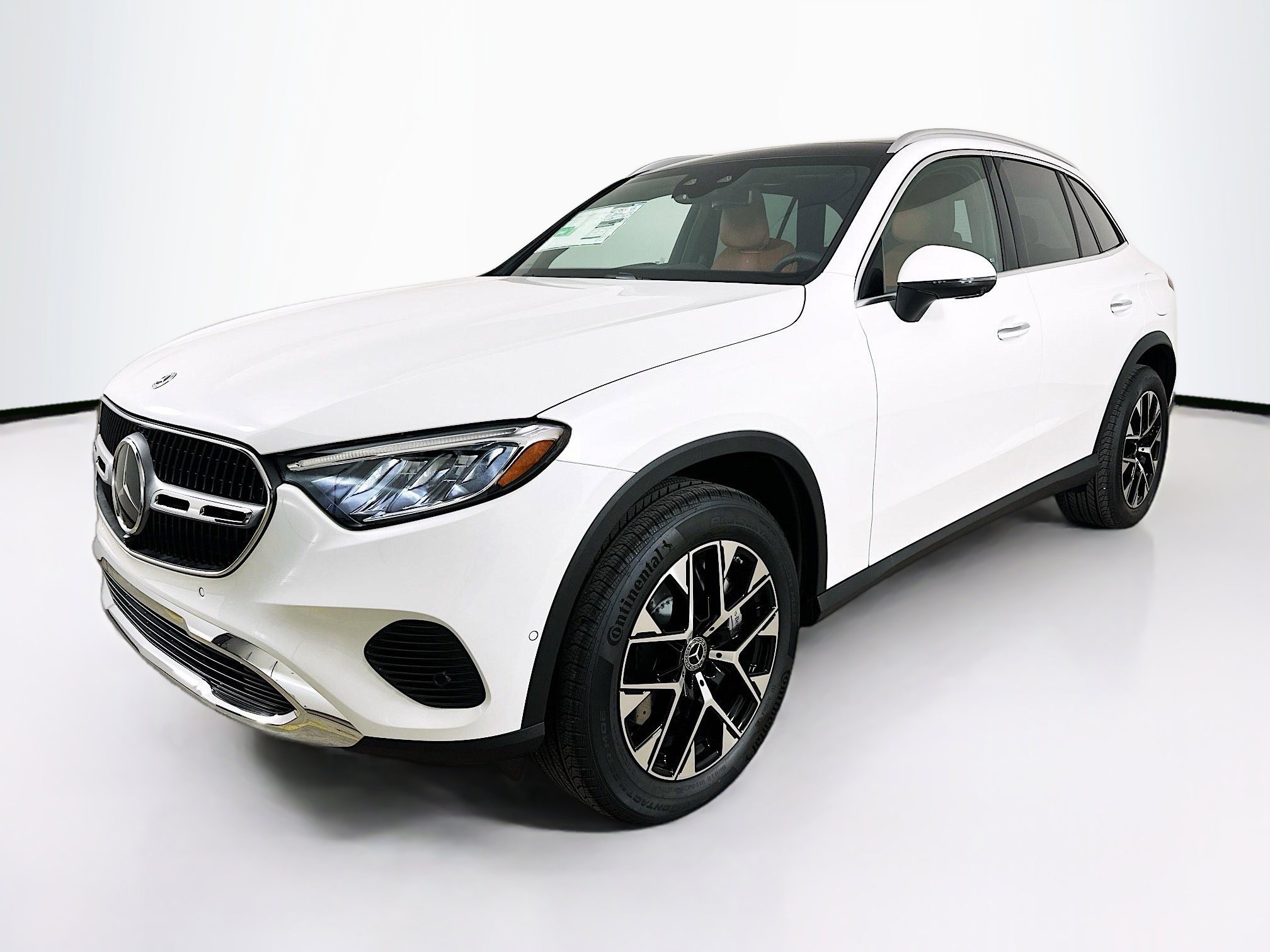 2026 Mercedes Benz GLC 350e 4MATIC photo 3