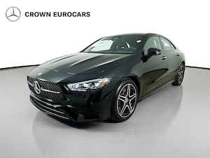 2026 Mercedes-Benz CLA 250 4MATIC Sedan