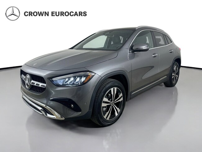 2026 Mercedes-Benz GLA 250 4MATIC SUV