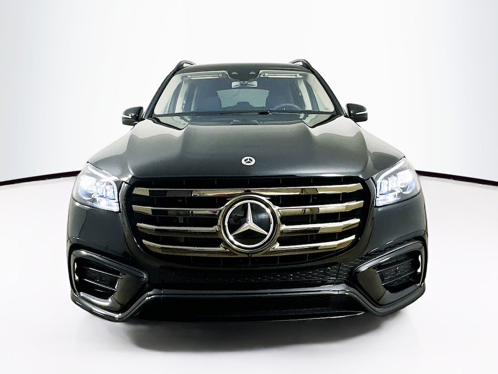 New 2026 Mercedes-Benz GLS 450 4MATIC SUV